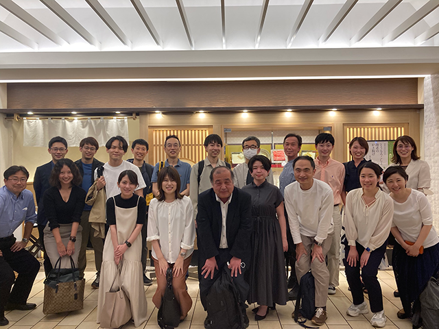 2024年関係会の画像