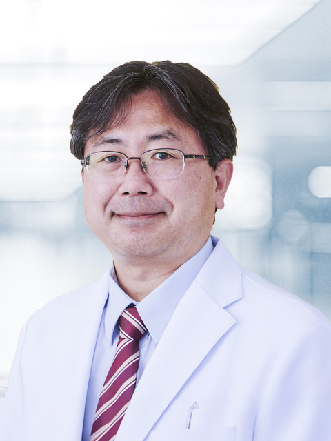 准教授・診療科長 永井 隆士