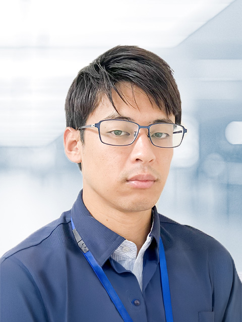 専攻医 塩山 竣介