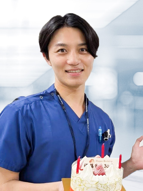 助教（医科）後藤 大輔