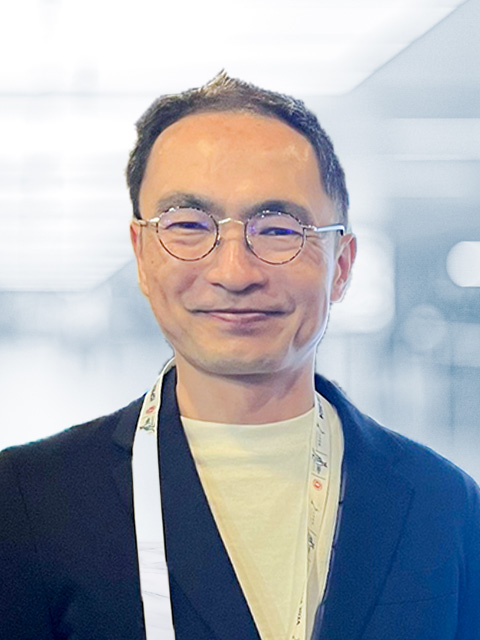 客員教授 橋本 圭司